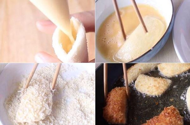 Hướng dẫn cách làm bánh sữa chua hấp nhanh gọn và thơm ngon 3