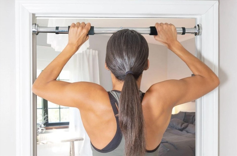 Hướng dẫn cách tập xà đơn chữa vẹo cột sống 1