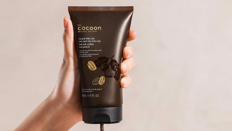 Hướng dẫn quy trình tẩy tế bào chết cho da mặt chuẩn spa 3