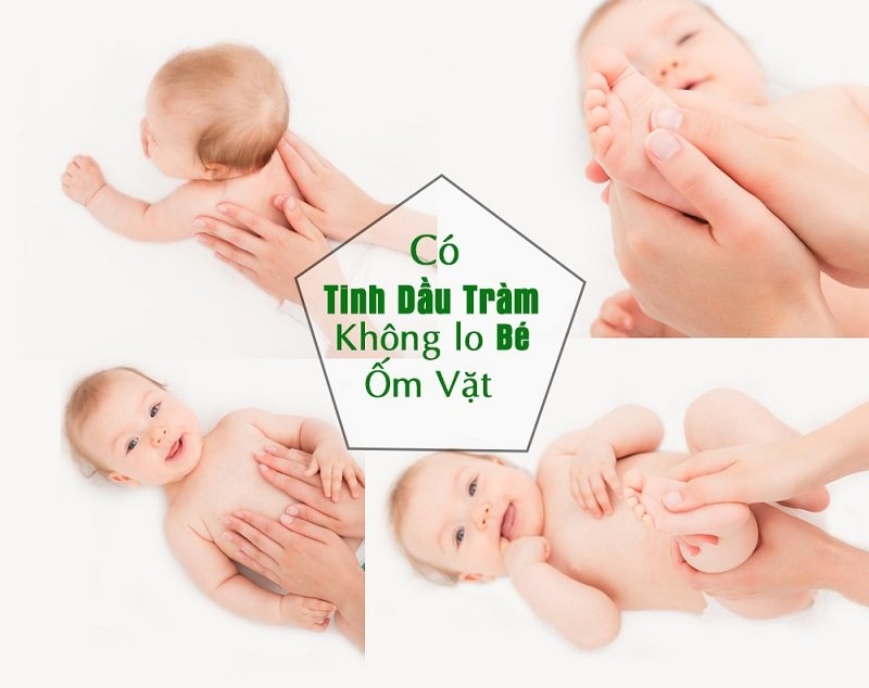 Hướng dẫn sử dụng tinh dầu tràm đúng cách và hiệu quả 1