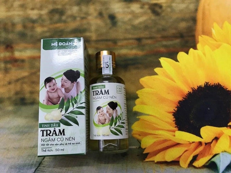 Hướng dẫn sử dụng tinh dầu tràm đúng cách và hiệu quả 3