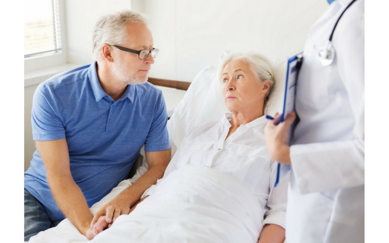 Hậu quả do xuất huyết não: giảm chức năng của các cơ quan