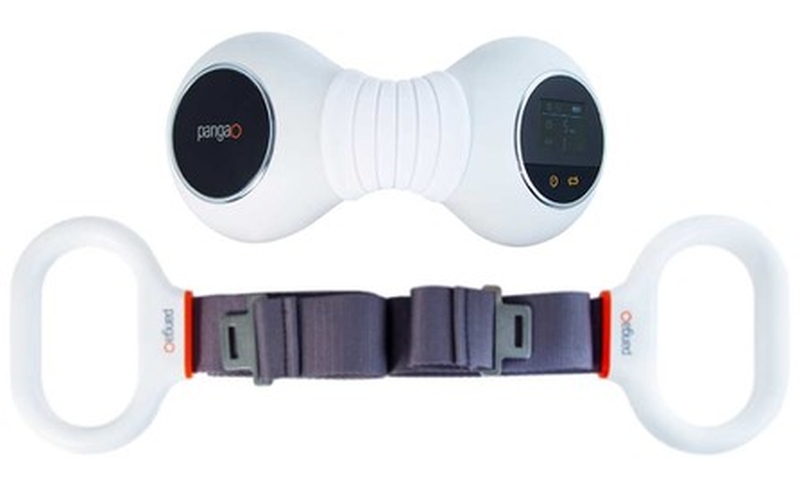 Máy massage cổ Pangao PG-2601B51 giúp xoa dịu đốt sống cổ, thư giãn giảm căng thẳng, thoải mái