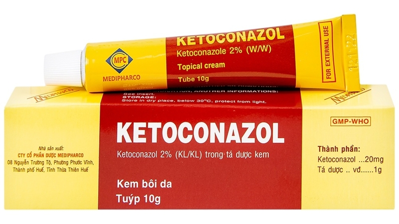 Các loại thuốc trị nước ăn tay hiệu quả và an toàn 3