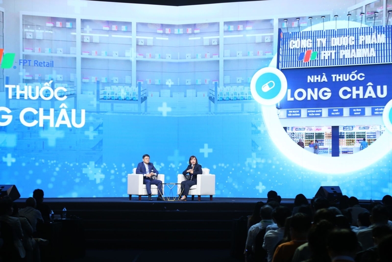 FPT Long Châu - Công nghệ hóa chuỗi bán lẻ, bứt phá giới hạn nhà thuốc truyền thống 1