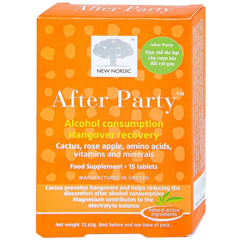 After Party - Không làm giãn cuộc vui tiệc tùng 3