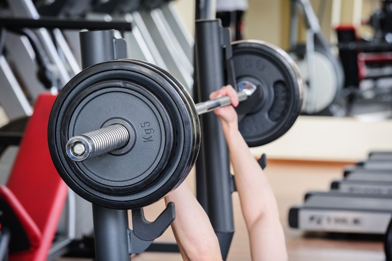 Kỹ thuật tập bài tập phát triển cơ ngực Incline Barbell Bench Press 2