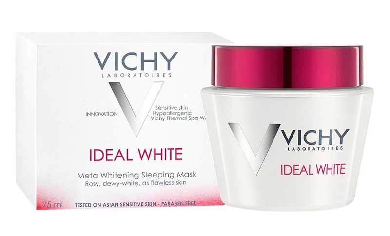 ​​​​​​​Kem dưỡng Vichy Ideal White Sleeping Mask. 1