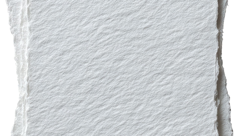 Kaolin là một nguyên liệu quan trọng trong ngành sản xuất giấy