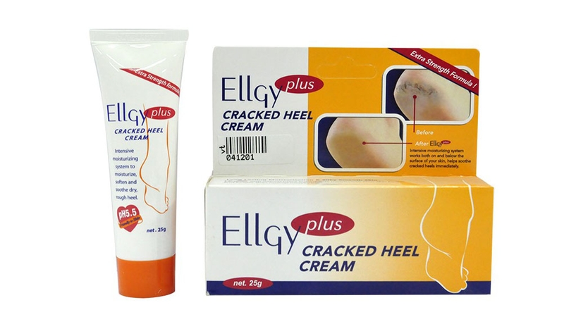 Kể tên 5 loại kem dưỡng ẩm, làm mềm da gót chân hiệu quả 3