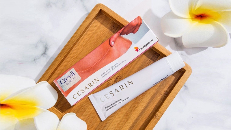 Kể tên 5 loại kem làm mờ và mềm sẹo sau phẫu thuật tốt 2