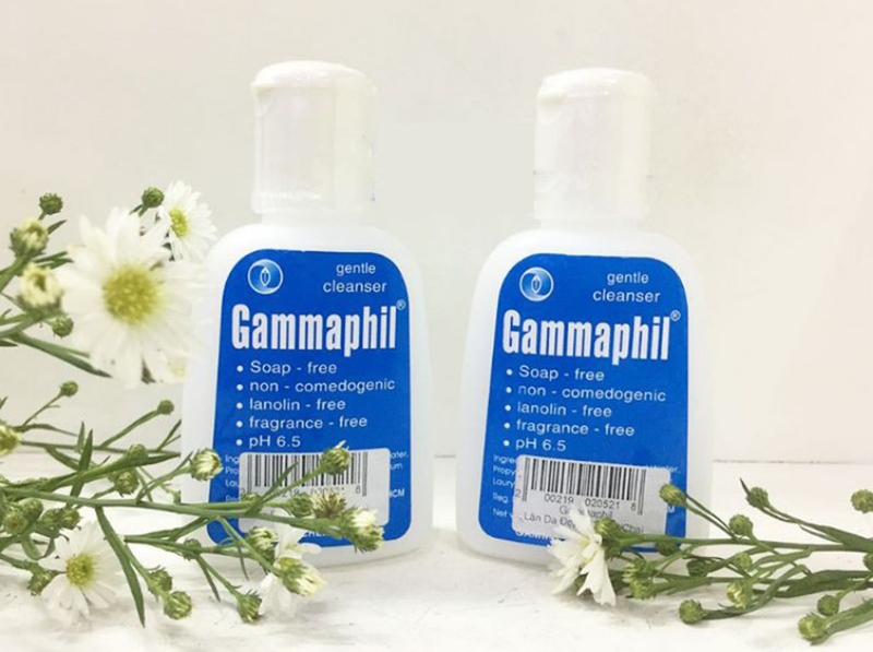 Kể tên 5 loại sữa rửa mặt được khuyến khích dùng cho da nhạy cảm 2