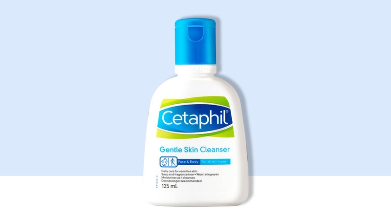 Kể tên 5 loại sữa rửa mặt được khuyến khích dùng cho da nhạy cảm 3