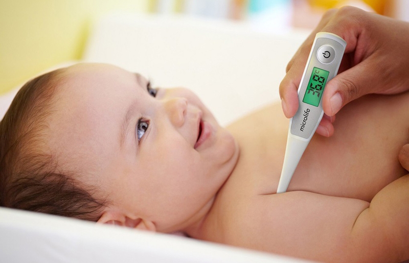 Kể tên các loại nhiệt kế điện tử tốt nhất trên thị trường