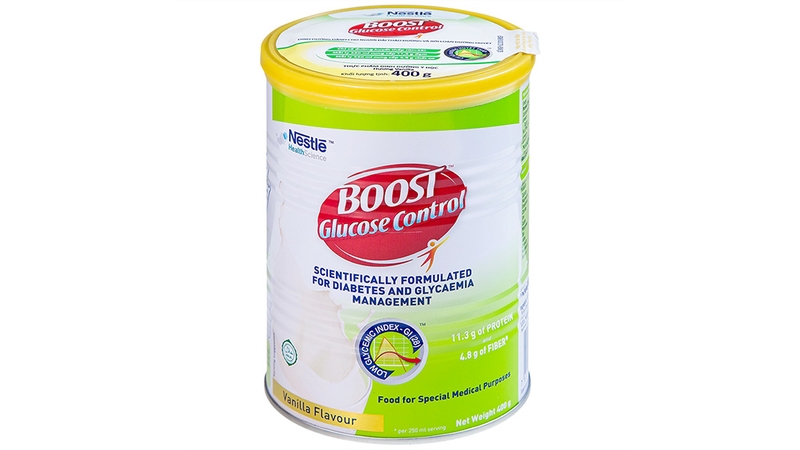 Kể tên các loại sữa dành cho người tiểu đường và cao huyết áp 3