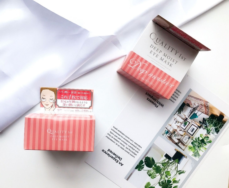 Kể tên các sản phẩm mặt nạ cho mắt giúp giảm quầng thâm và bọng mắt tốt 2