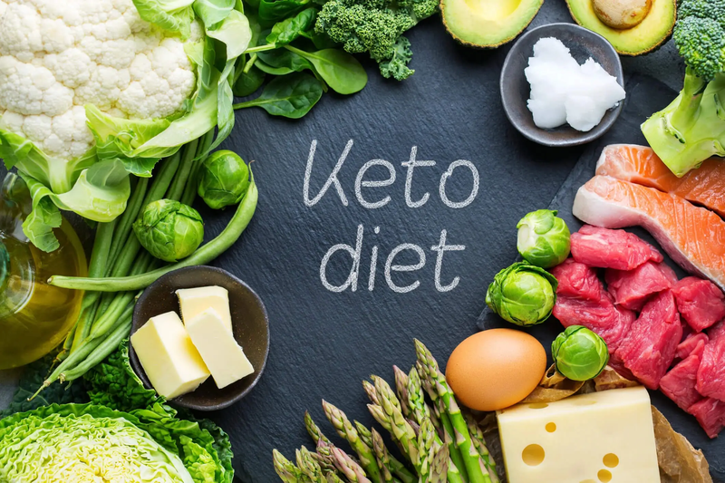 Keto diet là gì? Thực hiện Keto diet có tác dụng gì?-1