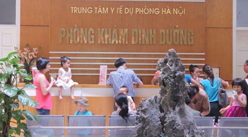 Khám dinh dưỡng cho bé ở đâu Hà Nội? 4