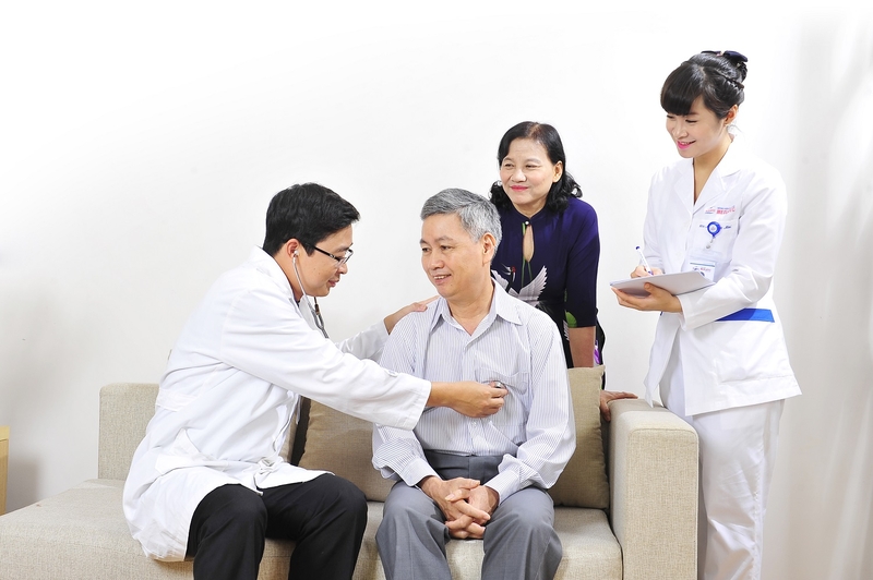 Khám sức khỏe tổng quát cần lưu ý những gì? 1