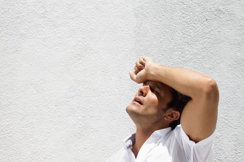 Khi bị say nắng nên uống gì để hạ nhiệt 1