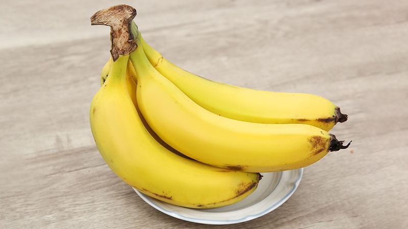 Khi bị tiêu chảy ăn chuối được không 1