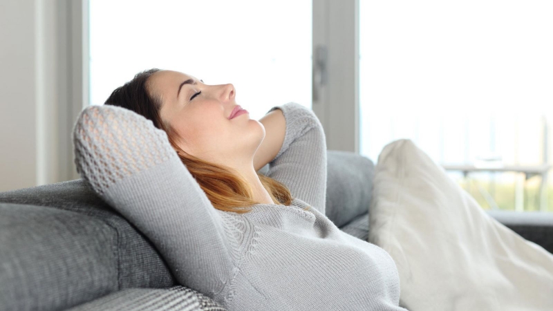 Khi có các dấu hiệu hiệu bị rối loạn giấc ngủ, nên làm gì 2