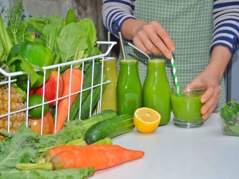 Khi xây dựng thực đơn bằng rau củ quả cần lưu ý điều gì 2