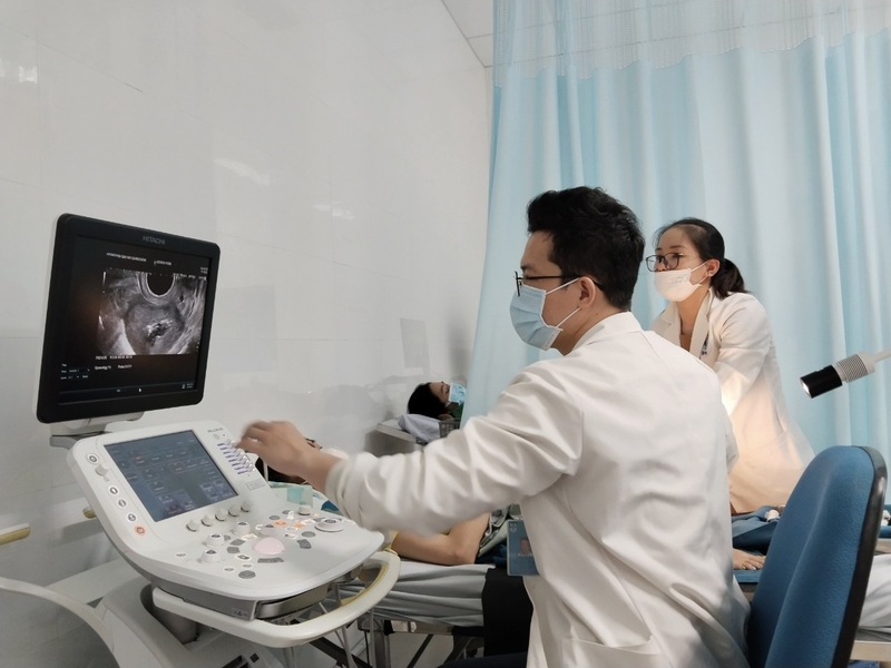 Việc kiểm tra định kỳ dưới sự hướng dẫn của bác sĩ là một điều quan trọng