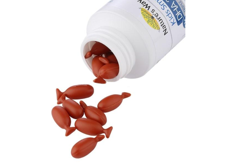 Kids Smart Dha 300 mg 50 viên - Nơi mua chính hãng DHA bổ sung cho bé 2