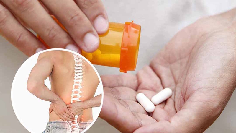 Kiến thức y khoa: Thoái hóa cột sống có nên uống Canxi 3