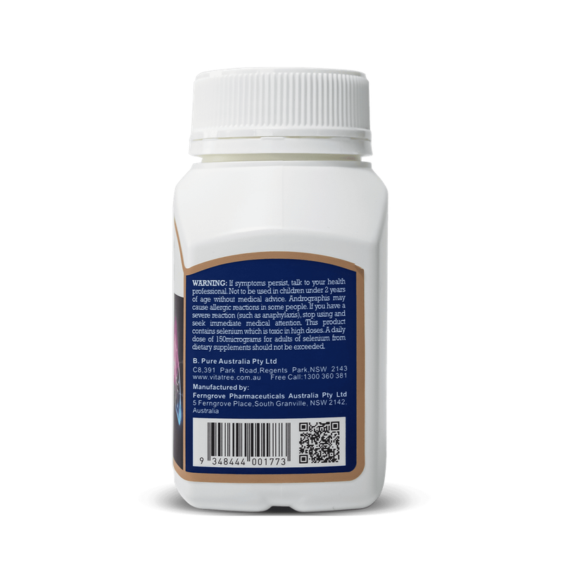 ​   ​Viên Uống Vitatree Lung Detox Thải Độc Phổi: Công dụng, xuất xứ, cách sử dụng 4