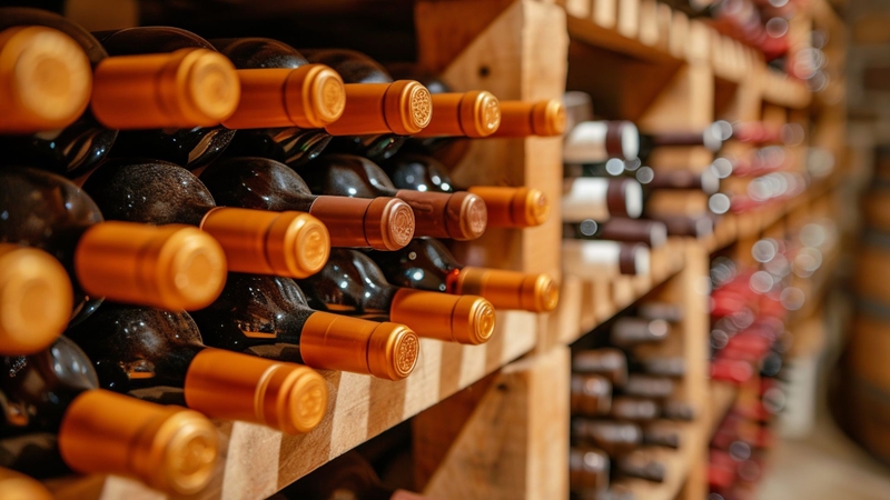 Một phương pháp phổ biến để sản xuất L-tartaric acid là tách từ phụ phẩm của ngành rượu vang