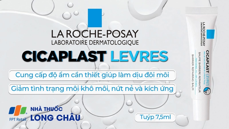 Cicaplast Levres 2