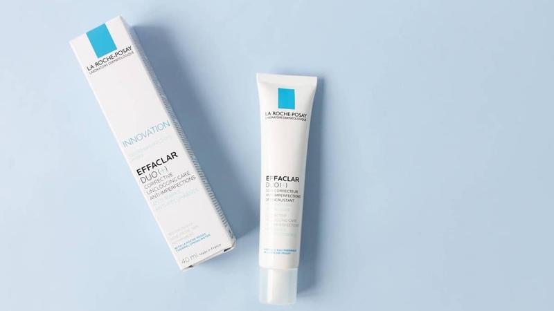 La Roche Posay Duo+ có đẩy mụn không? Những điều cần biết 1