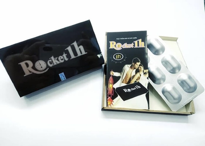 Rocket 1h có công dụng gì? Lạm dụng uống Rocket 1h có hại không 2