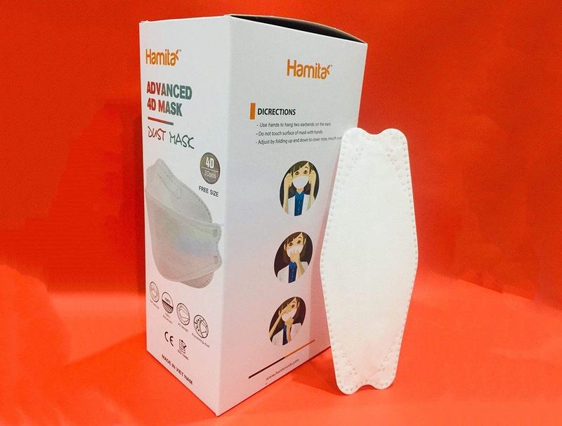 Top 7 sản phẩm khẩu trang y tế hot nhất hiện nay 1