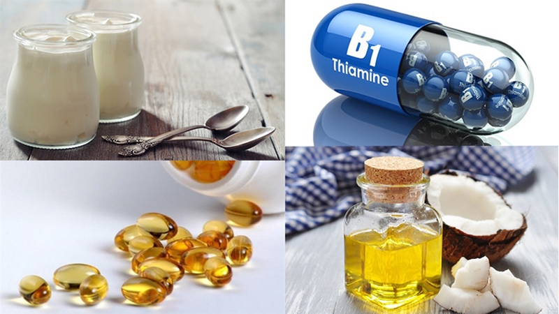 Liệu rằng uống vitamin B1 có trắng da không 3
