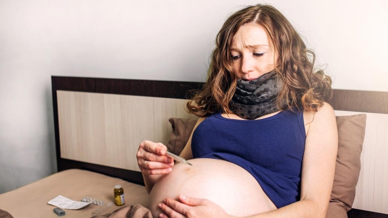 Lỡ uống thuốc hạ sốt khi mang thai có tác hại gì không? 1