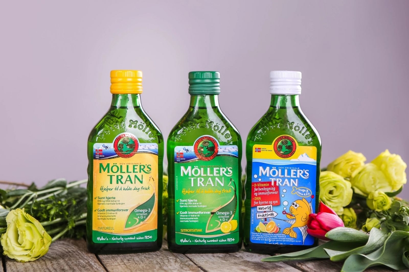 Lợi ích bất ngờ từ dầu gan cá tuyết với sức khỏe mà bạn nên biết 1