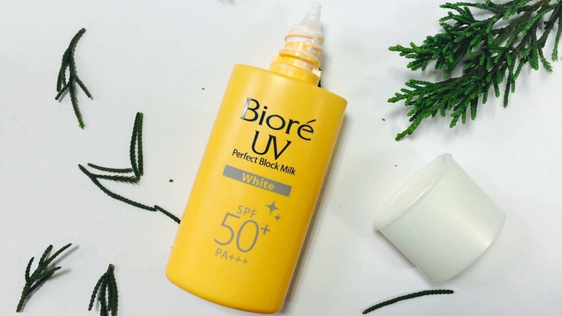 Lợi ích của việc dùng kem chống nắng hàng ngày 3