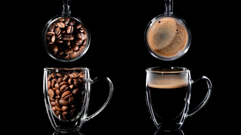 Cà phê Lungo, còn gọi là cà phê dài vẫn giữ cách pha bằng máy áp suất cao