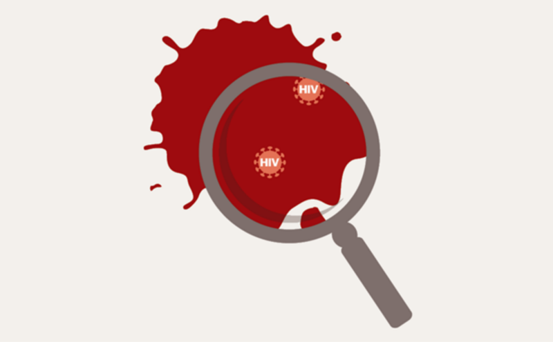 Lượng máu đủ để lây nhiễm HIV là bao nhiêu? HIV dễ lây không? 3