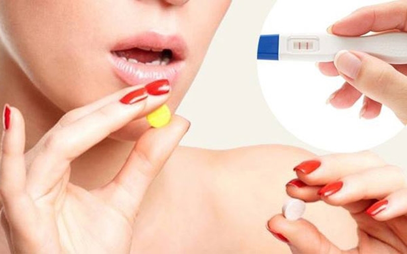 Lưu ý một số cách ngừng uống thuốc tránh thai hàng ngày 1