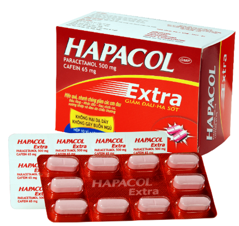 Lưu ý về các giai đoạn khi bị ngộ độc paracetamol 1.