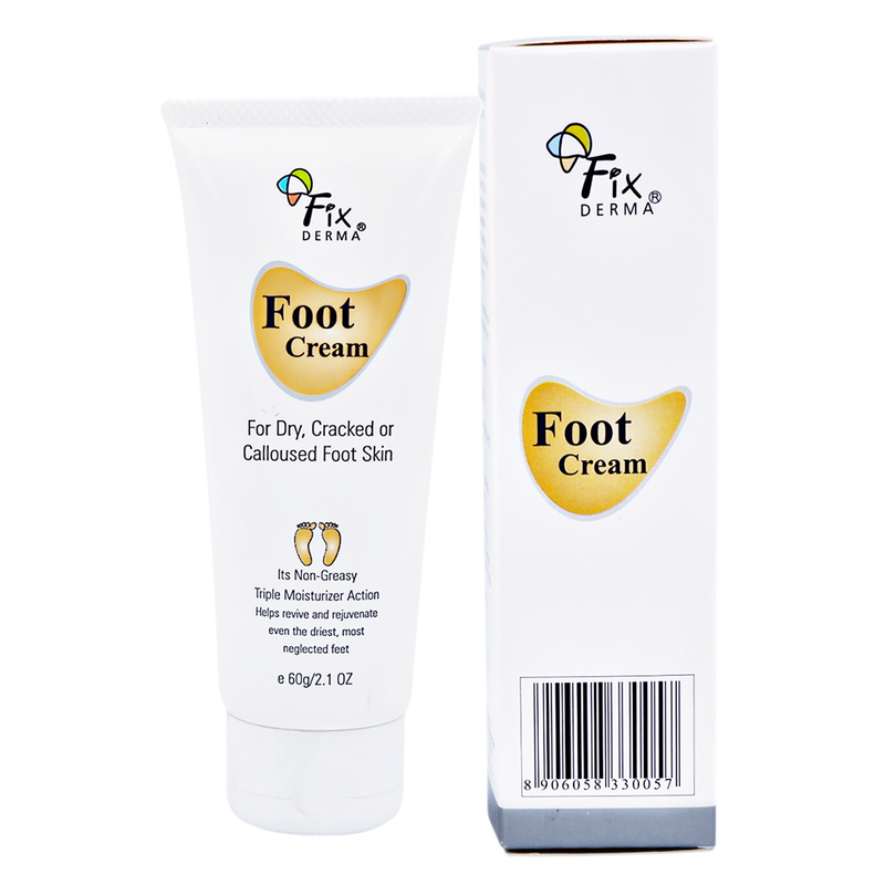 Lý do khiến vùng da ở gót chân bị khô và nứt nẻ là gì 3