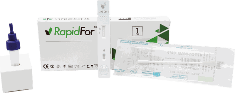 Lý do nên chọn mua bộ kit Rapidfor Sars Cov-2 Rapid Antigen Test 2