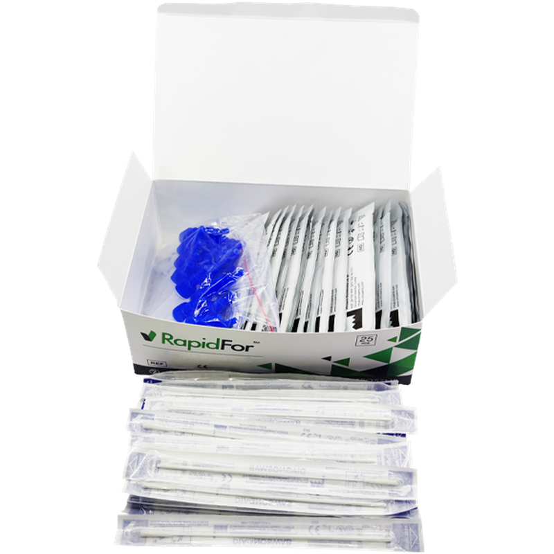 Bạn có thể tìm mua Rapidfor Sars Cov-2 Rapid Antigen Test tại nhà thuốc Long Châu