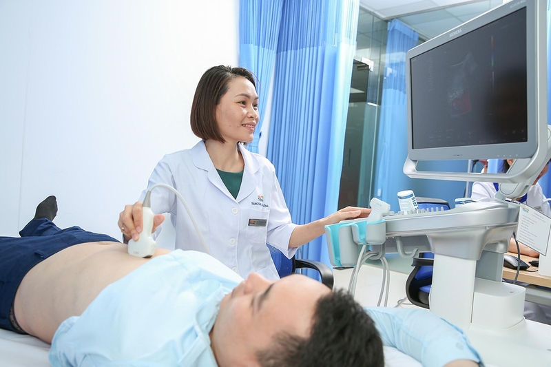 Những điều bạn cần biết về siêu âm đại tràng 1