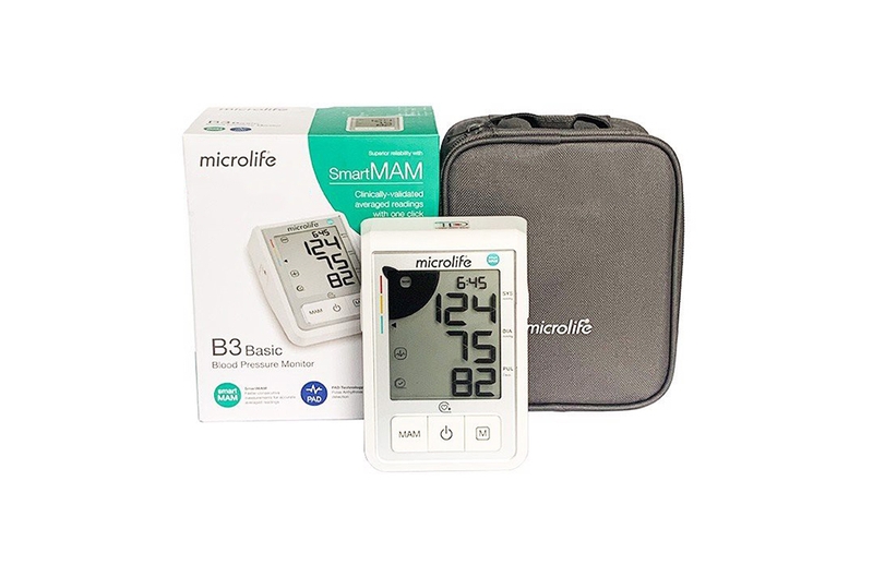 Lý do nên trang bị một máy đo huyết áp bắp tay tự động cho gia đình 3