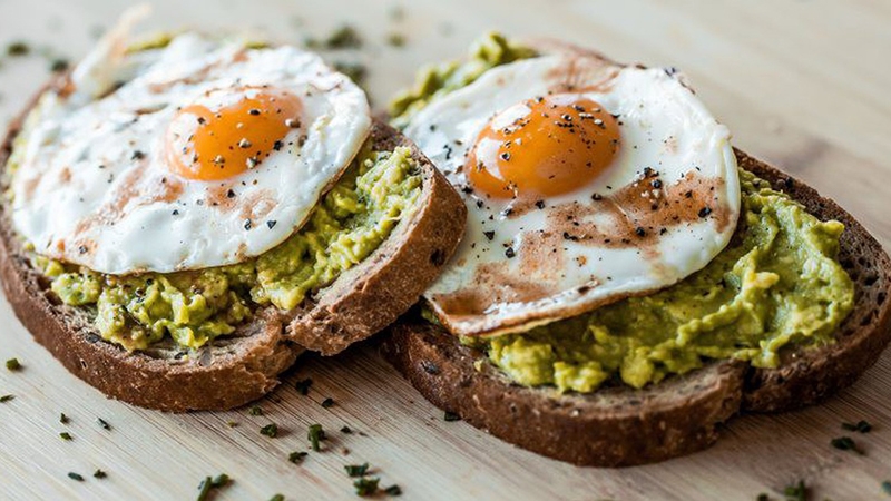 Lý giải bánh mì đen bao nhiêu calo 3